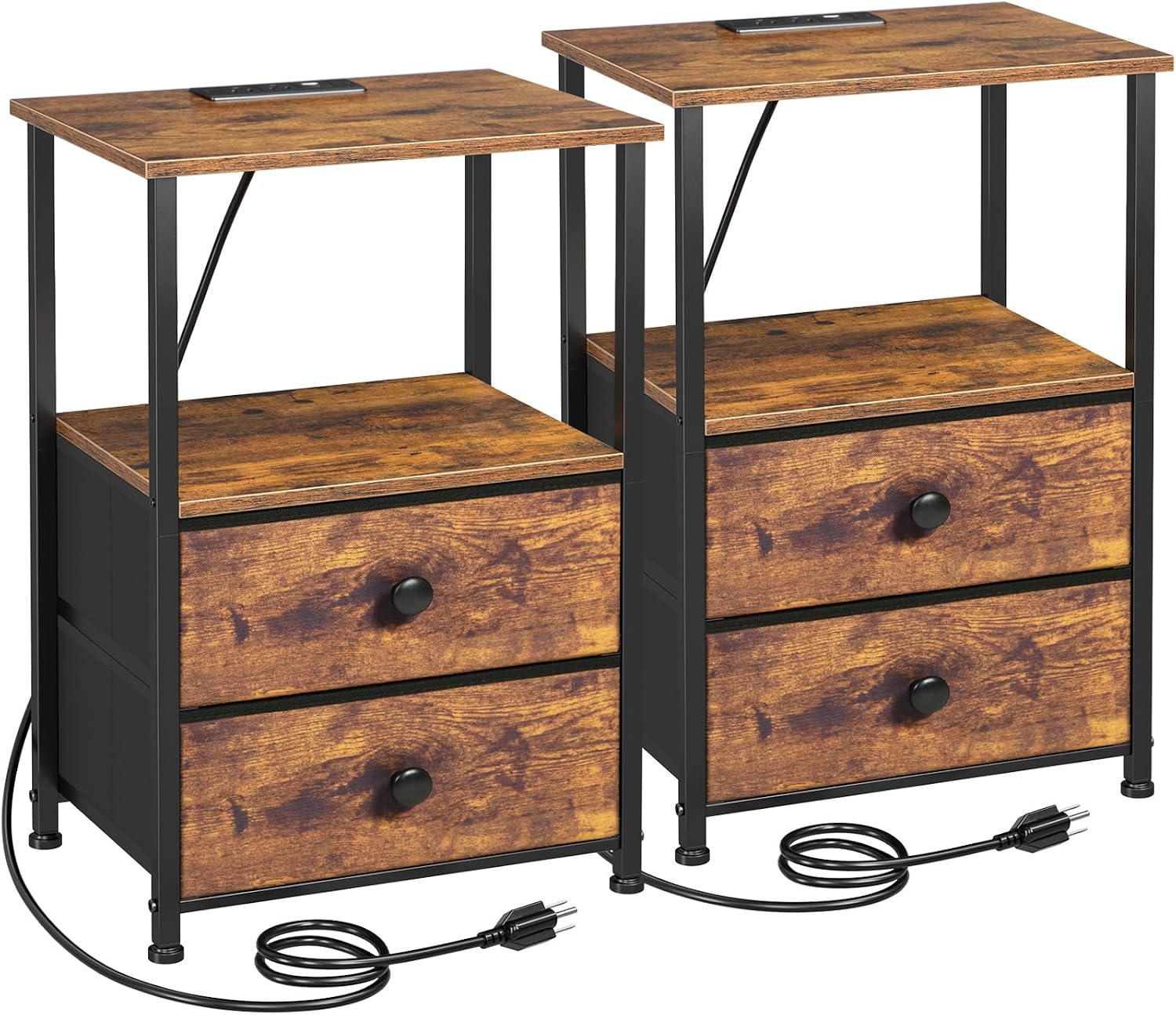 Bedside Table Set
